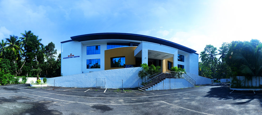 Mikas Convention Centre, Virtual Tour