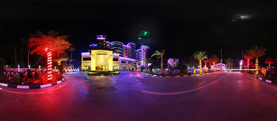 Ramada Hotel Alleppey, Kerala