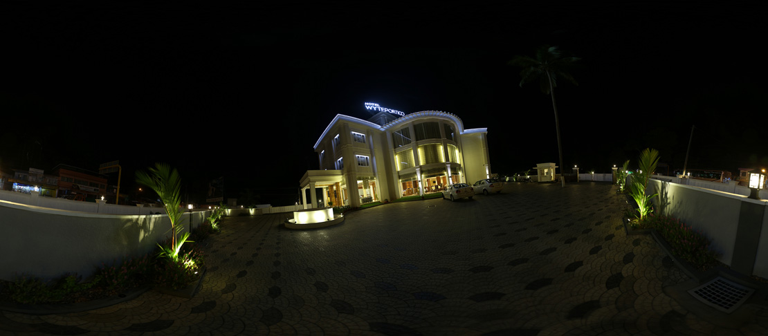 Hotel wyteportico Virtul 360 degree tour